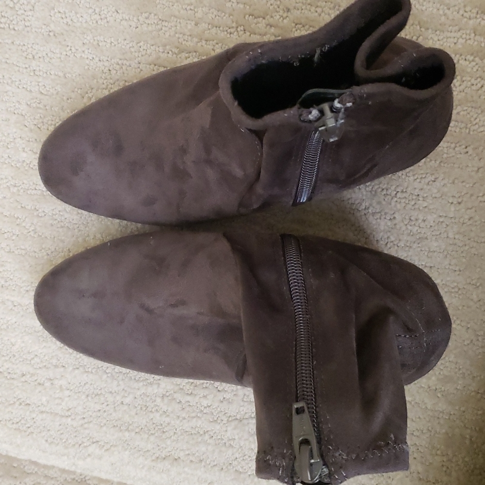 Booties - Picture 2 of 3